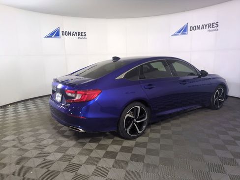 Used 2021 Honda Accord Sport image 8