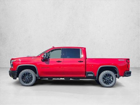 New 2026 Chevrolet Silverado 2500 LTZ w/ Trail Boss Package image 5