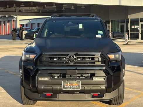New 2026 Toyota 4Runner SR5 image 8