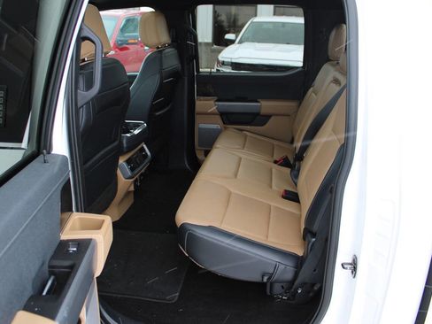 Used 2021 Ford F150 Lariat w/ Equipment Group 502A High image 9