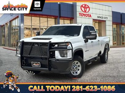 Used 2020 Chevrolet Silverado 3500 W/T w/ WT Convenience Package