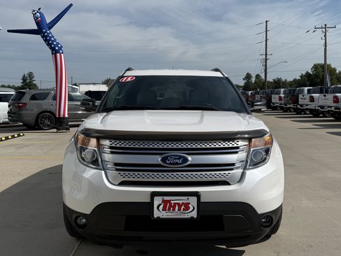 Used 2015 Ford Explorer XLT AWD/4WD image 29