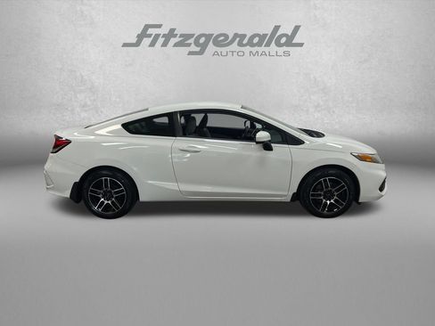 Used 2015 Honda Civic LX image 8