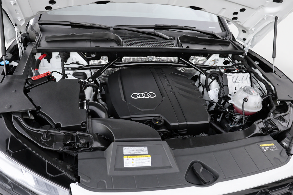 Used 2022 Audi Q5 2.0T Premium Plus AWD/4WD image 44