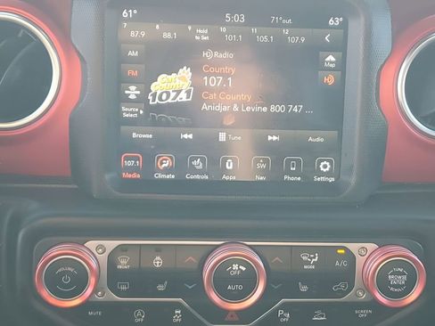 Used 2021 Jeep Wrangler Rubicon image 27