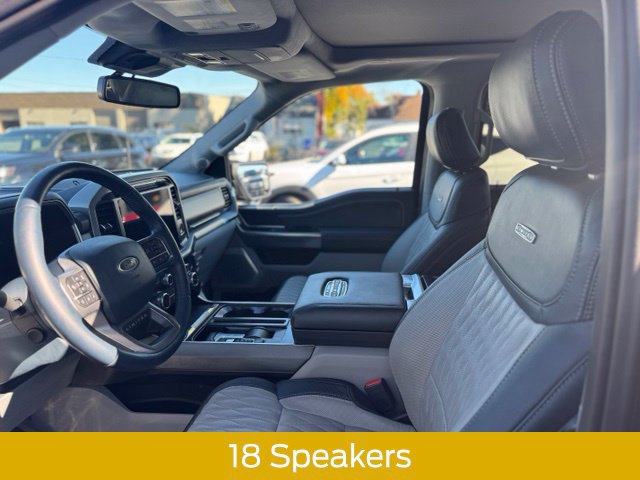Used 2023 Ford F150 Limited AWD/4WD image 20