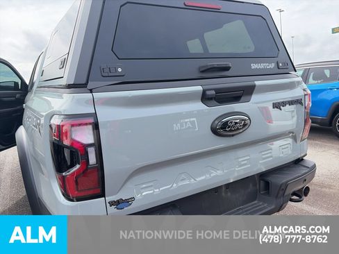 Used 2024 Ford Ranger Raptor AWD/4WD image 6