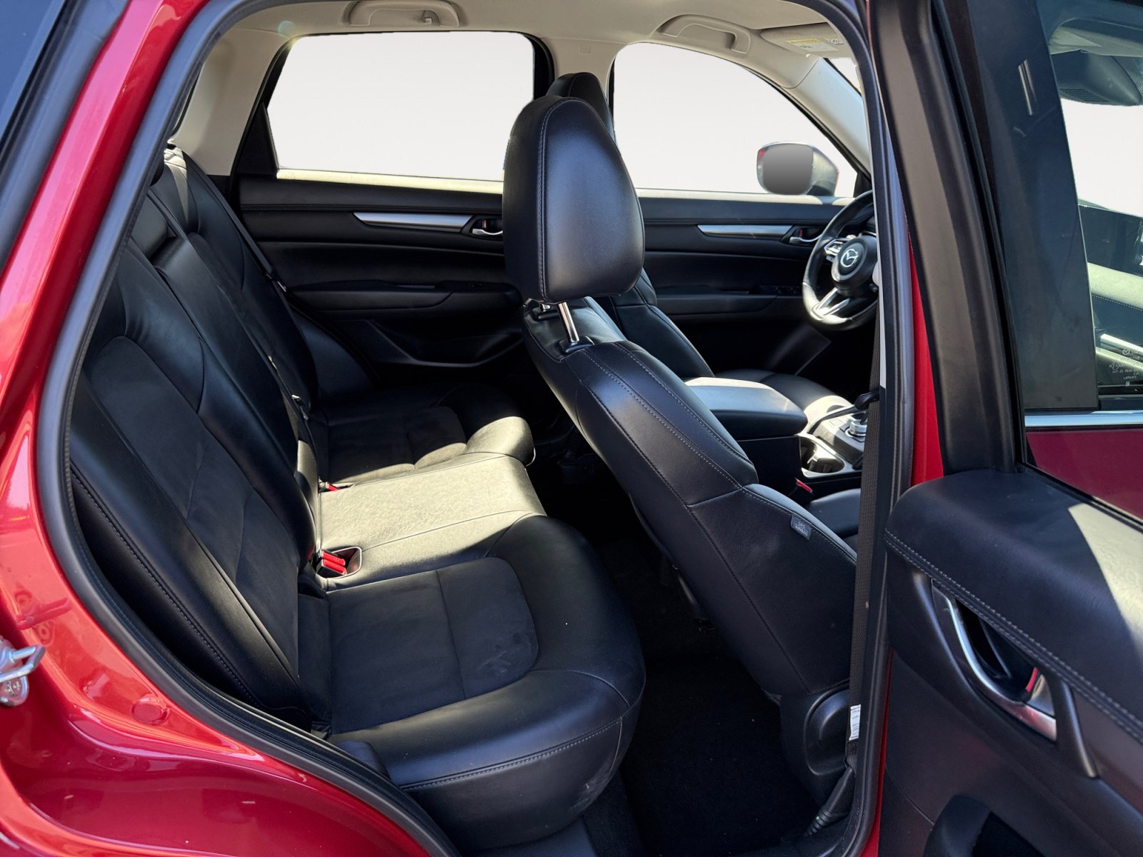 Certified 2021 MAZDA CX-5 FWD image 18