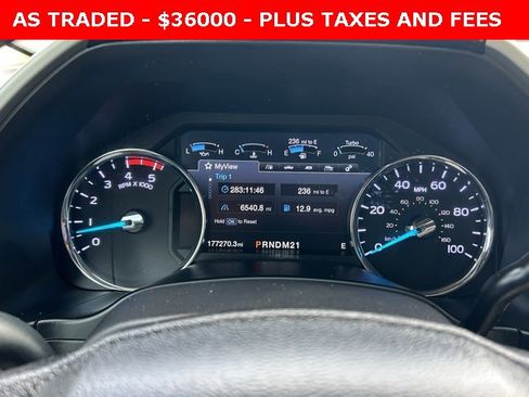 Used 2019 Ford F250 Lariat w/ Lariat Ultimate Package image 18