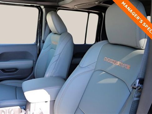 New 2025 Jeep Gladiator Mojave w/ Safety Group image 13