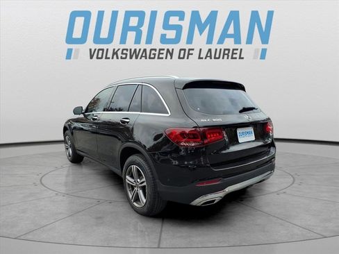 Used 2022 Mercedes-Benz GLC 300 GLC 300 image 5