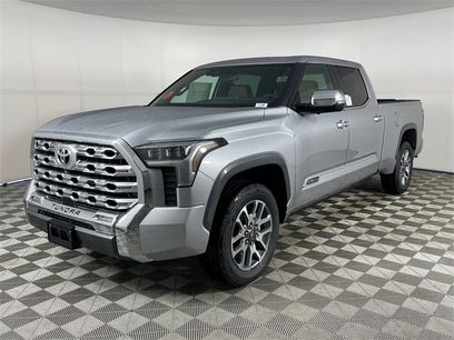 New 2025 Toyota Tundra 1794 Edition