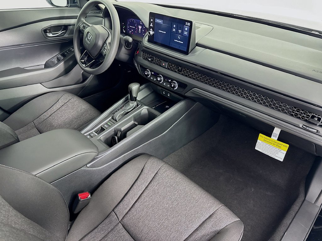 New 2026 Honda Accord LX image 36