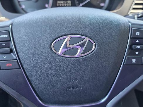 Used 2015 Hyundai Sonata Limited w/ Option Group 06 FWD image 17