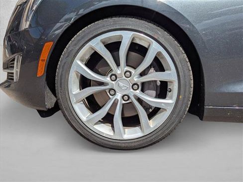 Used 2016 Cadillac ATS Performance AWD/4WD image 7