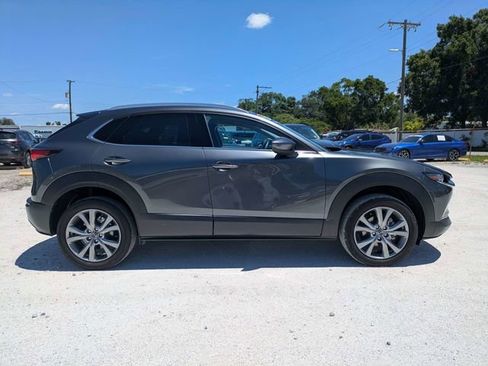 Certified 2025 MAZDA CX-30 AWD 2.5 S w/ Premium Package image 2