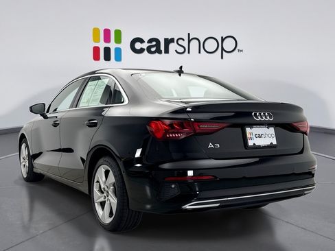 Used 2023 Audi A3 2.0T Premium w/ Convenience Package FWD image 3