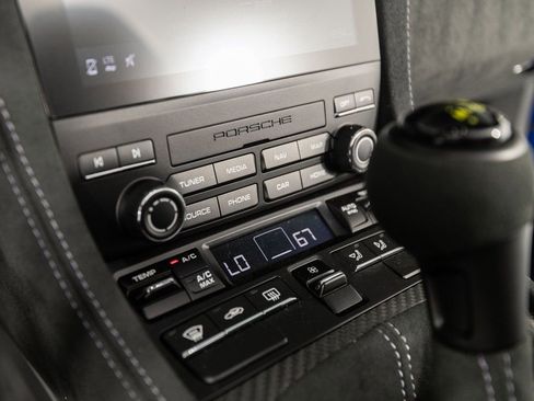 Certified 2025 Porsche 718 Boxster Spyder RS image 47