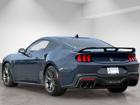 Used 2025 Ford Mustang Dark Horse RWD image 4