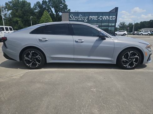 Certified 2025 Kia K5 GT-Line w/ GT-Line Premium Package FWD image 1