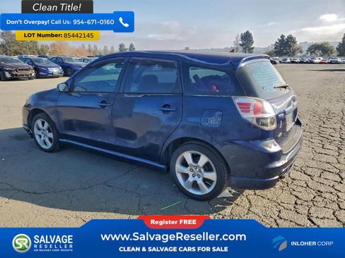 Used 2006 Toyota Matrix image 3