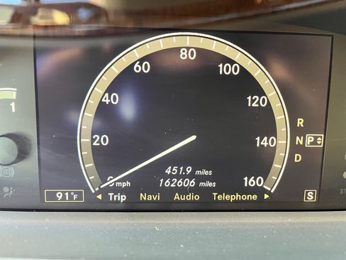 Used 2007 Mercedes-Benz S 550 4MATIC image 23