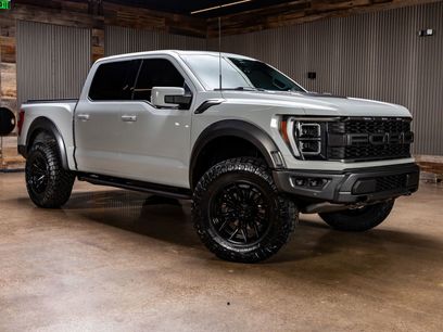 Used 2023 Ford F150 Raptor w/ Blue Interior Package