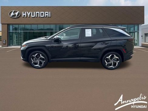 Certified 2022 Hyundai Tucson SEL w/ Convenience + Premium Package AWD/4WD image 2