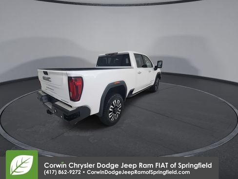 Used 2022 GMC Sierra 2500 Denali w/ Denali Ultimate Package AWD/4WD image 8