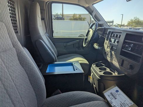 New 2025 Chevrolet Express 2500 Extended w/ Driver Convenience Package image 6