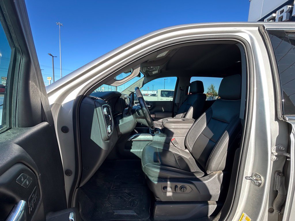 Used 2022 GMC Sierra 1500 SLT AWD/4WD image 7