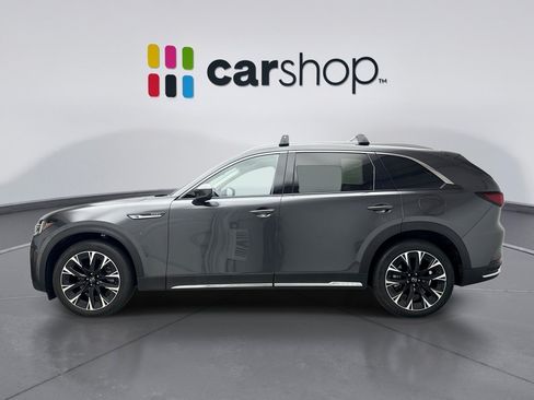 Used 2024 MAZDA CX-90 Plug-In Hybrid w/ Premium Pkg AWD/4WD image 2