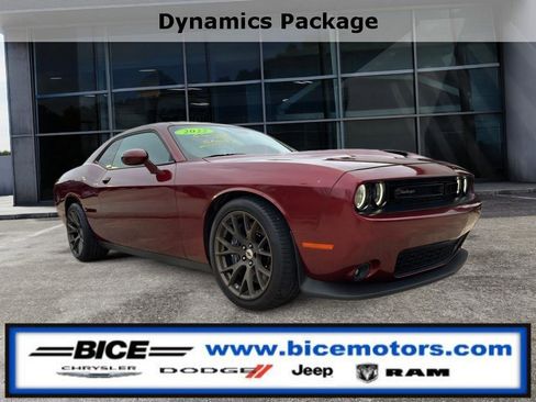 Used 2022 Dodge Challenger R/T Scat Pack w/ Dynamics Package image 1