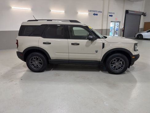 Used 2024 Ford Bronco Sport Big Bend w/ Convenience Package AWD/4WD image 10