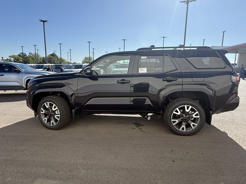 New 2026 Toyota 4Runner TRD Sport Premium AWD/4WD image 23