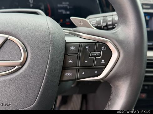 Used 2025 Lexus TX 350 FWD w/ Technology Package image 37