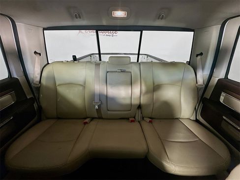 Used 2017 RAM 2500 Laramie image 13