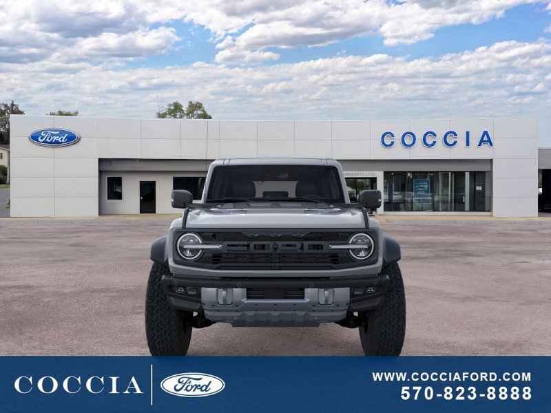 New 2026 Ford Bronco Raptor w/ Interior Carbon Fiber Pack AWD/4WD image 6
