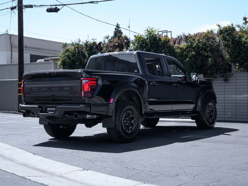 Used 2025 Ford F150 Raptor w/ Equipment Group 803A Raptor R image 21