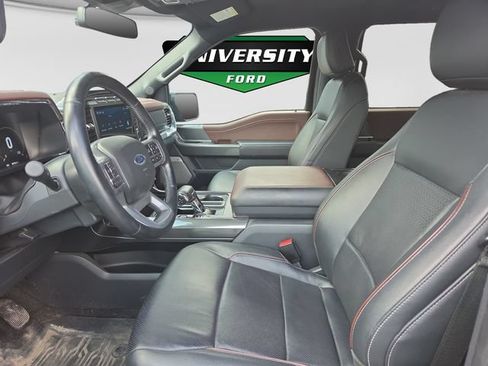 Used 2022 Ford F150 Lariat AWD/4WD image 30
