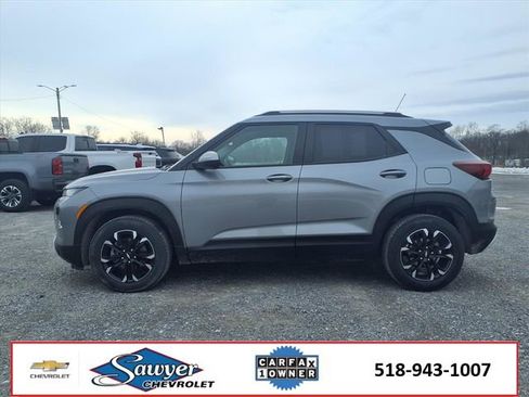 Certified 2023 Chevrolet TrailBlazer LT image 4