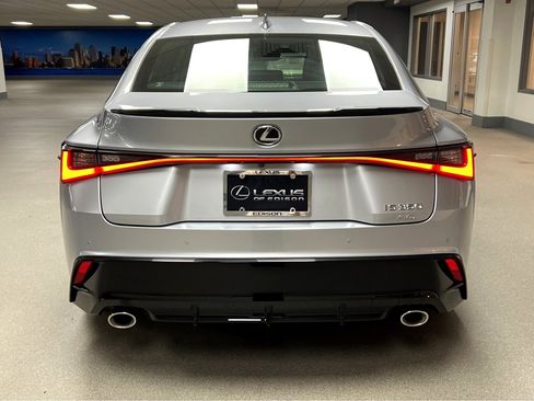 New 2025 Lexus IS 350 F Sport image 6