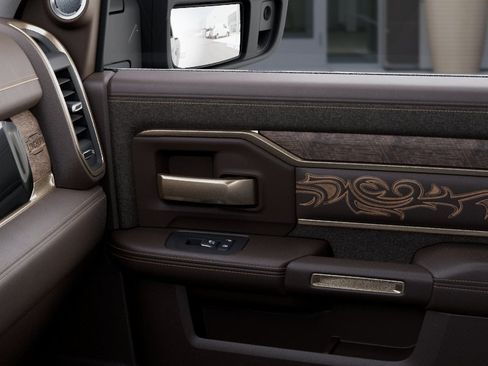 New 2026 RAM 3500 Longhorn AWD/4WD image 25