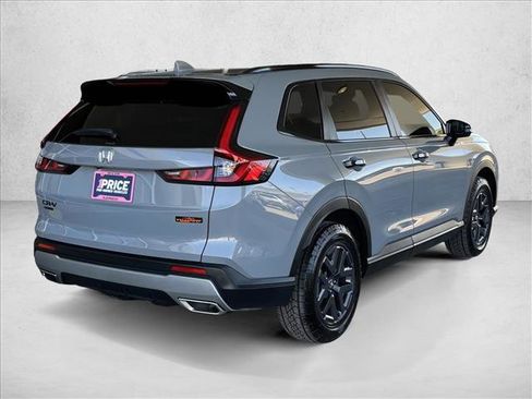 Used 2026 Honda CR-V TrailSport image 6