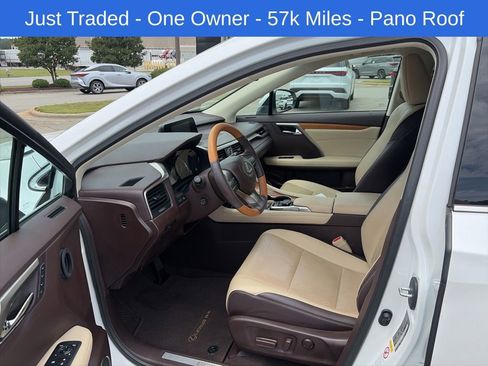 Used 2016 Lexus RX 350 AWD w/ Premium Package image 7