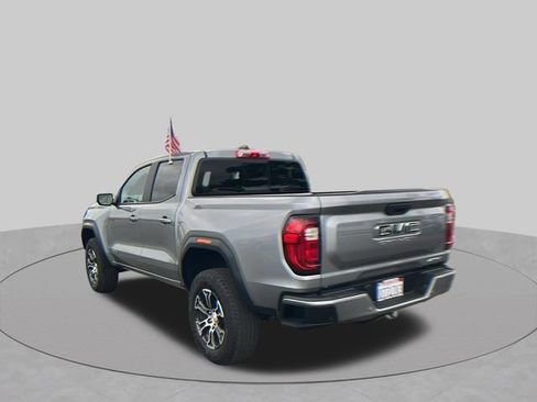 Used 2023 GMC Canyon AT4 w/ AT4 Premium Package AWD/4WD image 5