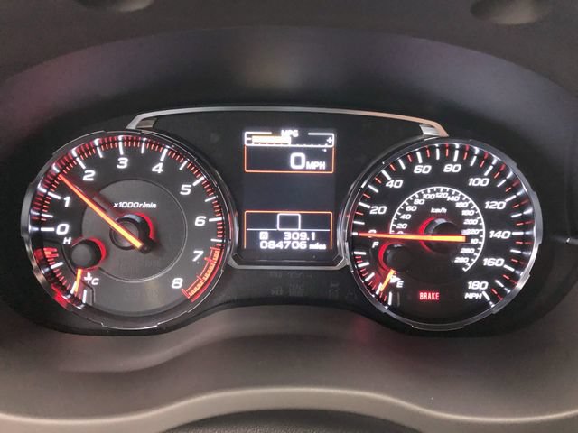 Used 2019 Subaru WRX Limited AWD/4WD image 17