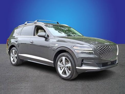 Used 2024 Genesis GV80 3.5T Advanced w/ Advanced Package AWD/4WD image 3