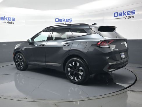 Used 2023 Kia Sportage X-Line w/ X-Line Premium Package AWD/4WD image 6