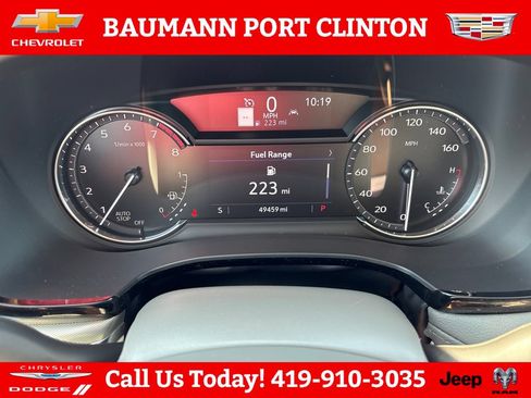 Used 2022 Cadillac XT5 Premium Luxury FWD image 16